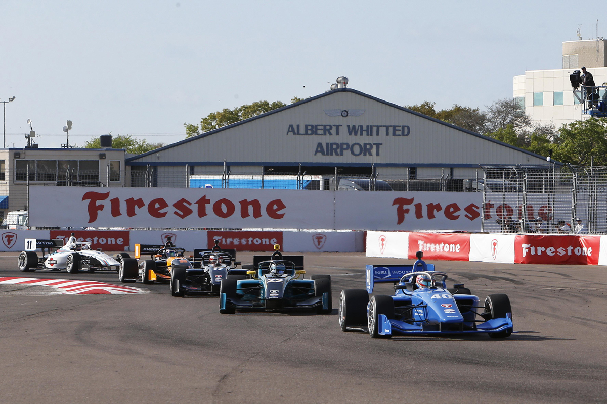 Indy Motorsports St Peters